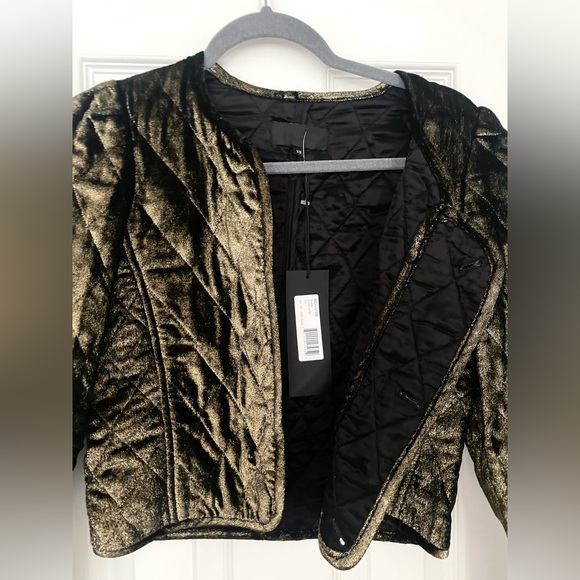 Nili Lotan Vienna Quilted Jacket - Picture 3 of 9